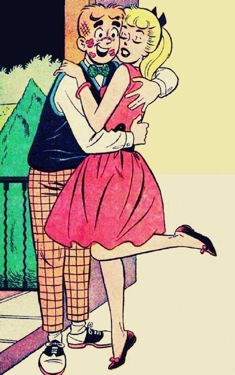 Pin By Alicia Auping On A Bunny And A Fox Walk Into A Bar Archie Comics Betty Archie