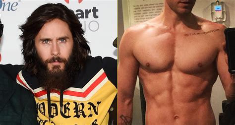 Jared Leto Still Has His Beard Confirms Latest Selfie Is Old Jared