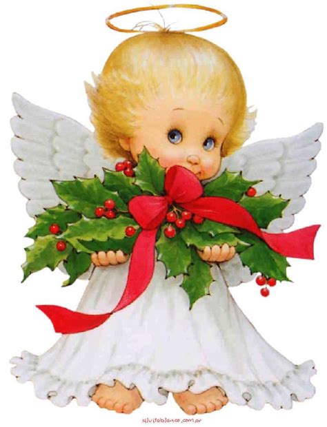 ภเгคк ค๓๏ Christmas Angels Christmas Art Christmas