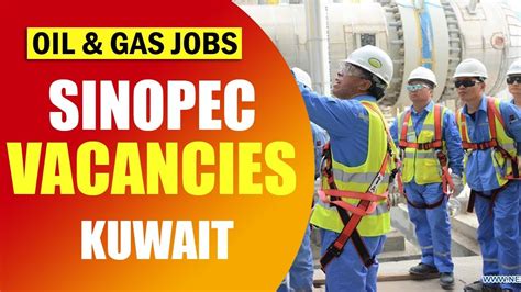 Offshore and onshore mexico job. Sinopec Oil and Gas Vacancies in Kuwait 2019 | Urgent ...