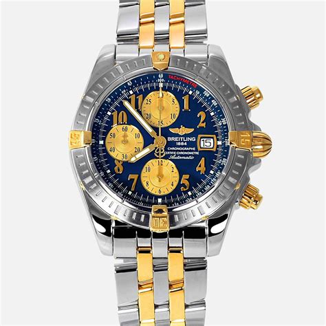 Breitling Chronomat Evolution B13356 Edinburgh Watch Company