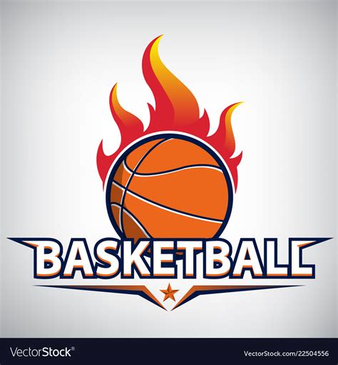 Basketball Championship Logo