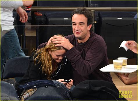 In 1990, sarkozy was hired by american investment bank dillon, read & co. Gossip Journal: Mary-Kate Olsen and Olivier Sarkozy at New ...