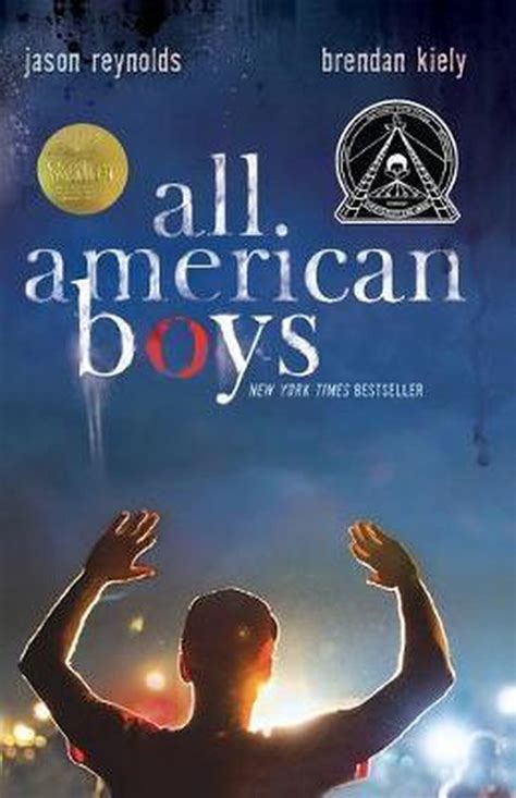 All American Boys Jason Reynolds 9781481463348 Boeken