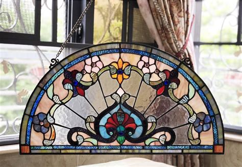 Stained Glass Panels For Windows Ideas On Foter Glass Window Art
