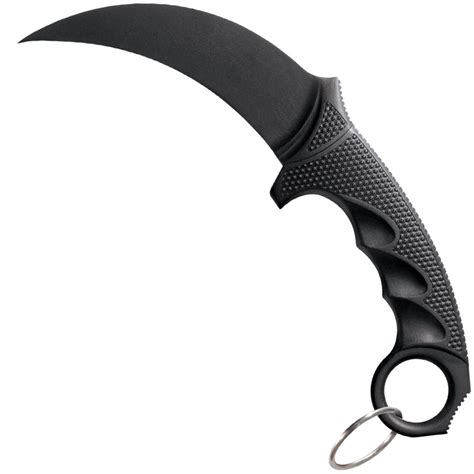 Cold Steel Fgx Karambit Fixed Blade Knife Golden Plaza