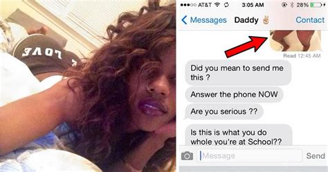 Woman Who Took A Nude Picture Of Herself Accidentally Sent Photo To Own Father Elite Readers