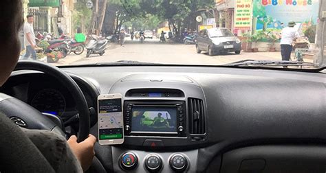 Grab in Vietnam - The Uber alternative