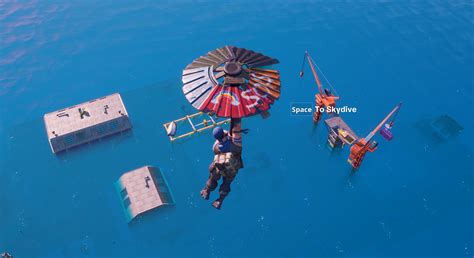 All you have to do is load up a game of solo, duos, or squads and head over to dirty docks in the northeast part of your map, below steamy stacks and. Where to complete the Swimming Time Trial at Dirty Docks ...