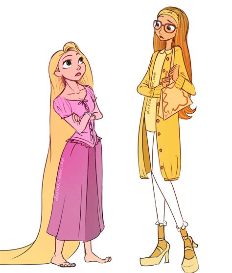 Honey Lemon And Rapunzel Big Hero 6 Fan Art 37576123 Fanpop