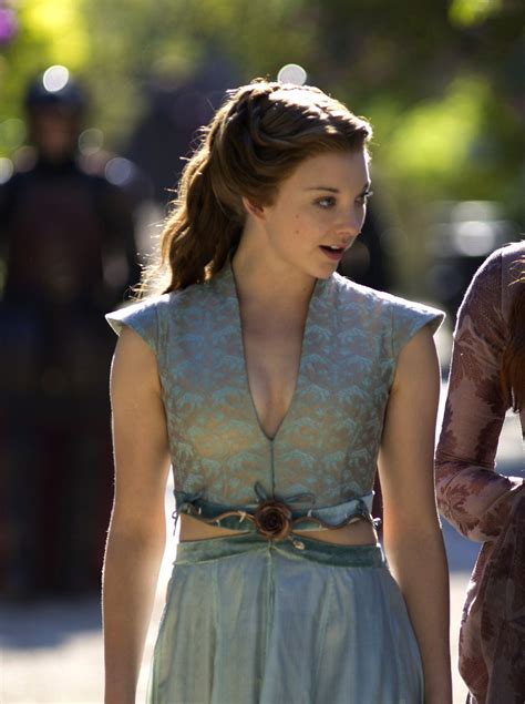 Natalie Dormer As Margaery Tyrell In Game Of Thrones Tv Series 2013