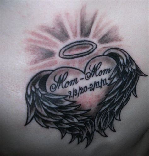 50 Remembrance Tattoos For Mom Remembrance Tattoos Memorial Tattoos