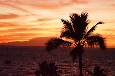 Sunset Time in Maui | Shutterbug