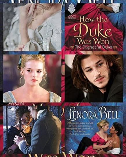 How The Duke Was Won The Disgraceful Dukes 1 By Lenora Bell Goodreads