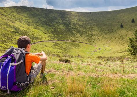 Le Puy De Pariou Auvergne Destination