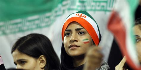 Iran Eases Ban On Women Attending Sports Matches Huffpost