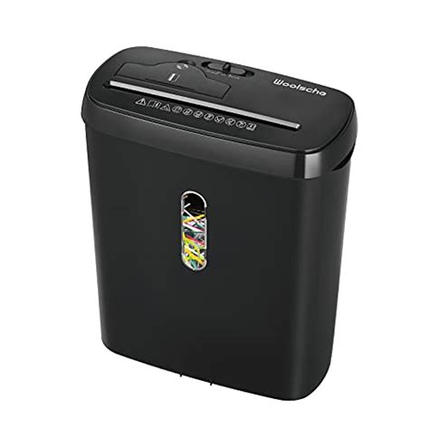 10 Best Rated Paper Shredders For Home Use Reviews In 2022 The Real