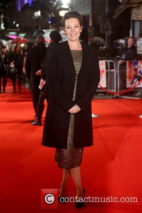 Olivia Colman World Premiere Of Cuban Fury 6 Pictures