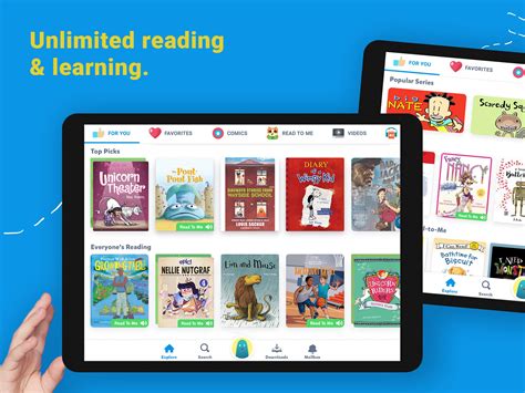 Epic Kids Books And Reading For Android Apk Download