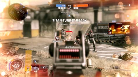 Titanfall 2 Arc Grenade Tf2 Hd 1080p Ps4 Youtube