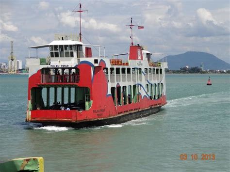 When crossing in the other direction, from penang to butterworth on the ferry, there is no charge (you only pay to get to the island). Penang Ferry Service (Penang Island) - 2020 All You Need ...