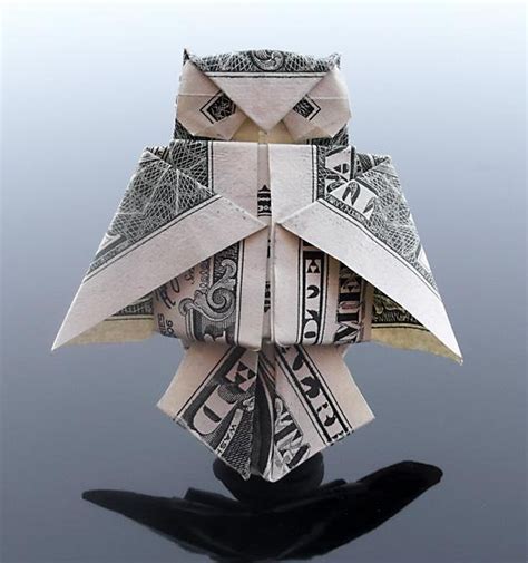 30 Excellent Examples Of Dollar Bill Origami Art Tripwire Magazine