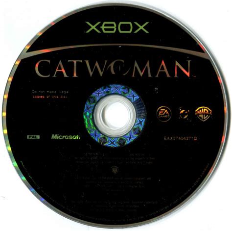Catwoman 2004 Box Cover Art Mobygames