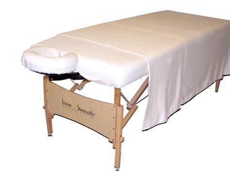 Massage Table Linens — Spa And Bodywork Market
