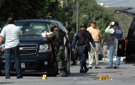 Mueren 12 Sicarios Mexicanos Al Enfrentarse A Militares En Nuevo Laredo