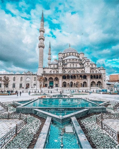 Blue Mosque Istanbul 💙 Istanbul Turkey Photography Blue Mosque