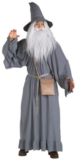The Lord Of The Rings Deluxe Gandalf Adult Costume Au