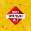 Super Sale Promotion Banner 999578 Vector Art At Vecteezy