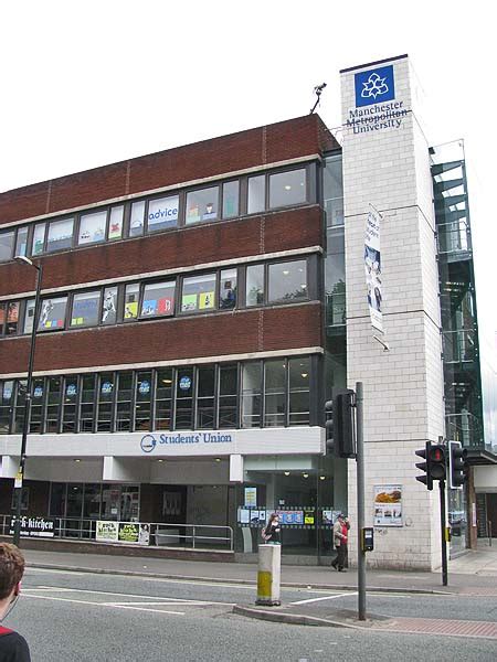 The Manchester Metropolitan University Students Union