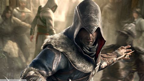 Assassins Creed Video Games Wallpapers Hd Desktop And Mobile Backgrounds