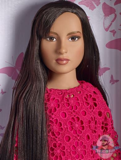 Jazz Jennings 18 Inch Doll By Tonner Man Of Action Figures