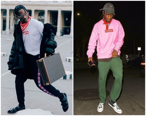 How To Dress Like Travis Scott Mens Style Guide How To Wear Hoodies