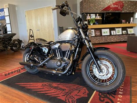 2010 Harley Davidson Xl1200x Sportster Forty Eight For Sale In