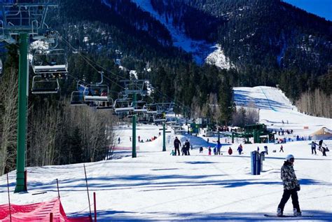 Las Vegas Ski And Snowboard Resort Opens For 201415 Season On Saturday