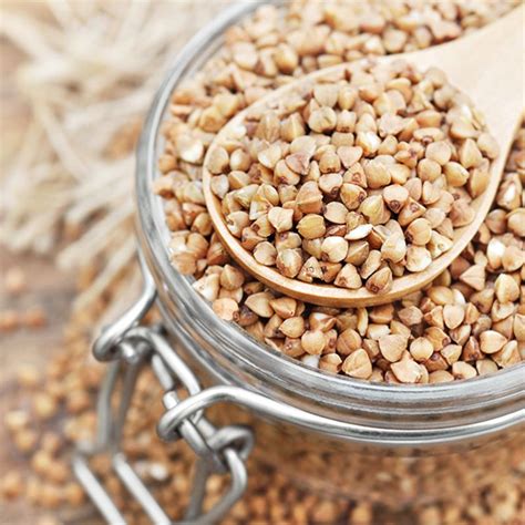 Buckwheat and wheat are, come to find out, actually from completely different botanical families. Is This Gluten-Free 'Grain' Good for You? - Dr. Axe ...