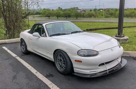 NB Miata Front Splitter | Spinnywhoosh Graphics