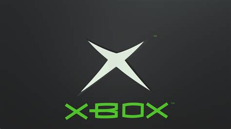 Xbox Logo 2001 Remake 3d Model By Julianbebout D3343d4 Sketchfab