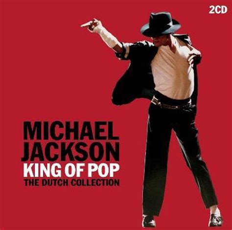 King Of Pop The Dutch Collection Paul McCartney CD Album