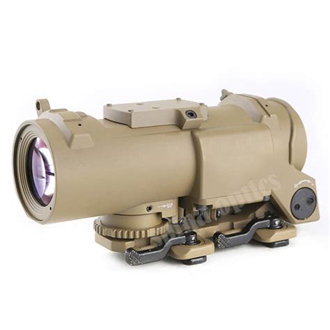 Spina Red Dot Sight 4x32f Optic Rifle Scope Hunting Optic