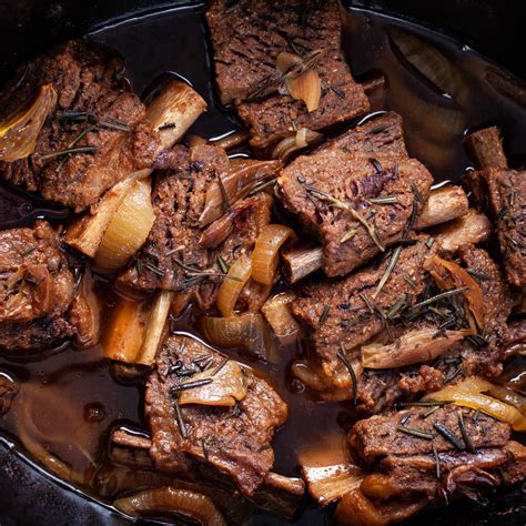 Easy Slow Cooker Recipes For Short Ribs Of Beef Deporecipe Co