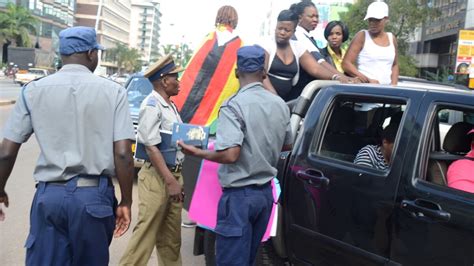 Zimbabwe Police Arrest Chitungwiza Residents
