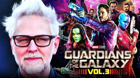 James Gunn Gets Candid About Mcu Canon Struggles In Guardians Of The Galaxy