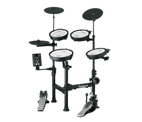 Roland Td 1kpx S Portable Electronic Drum Kit Newcastledrumcentre
