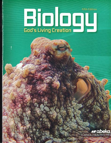 ABEKA BIOLOGY TEXT 5TH ED - Second Harvest Curriculum