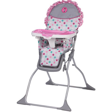 Here are a few simple tactics to try: Disney Baby Simple Fold™ Plus High Chair - Minnie Dot Fun ...