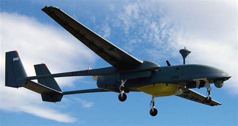 Heron Tp Armed Drones Mark A New Era In India Israel Defence Collaboration